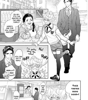 [NANGOKU Banana] Kemono wa Okumade Aisaretai [Eng] – Gay Manga sex 73
