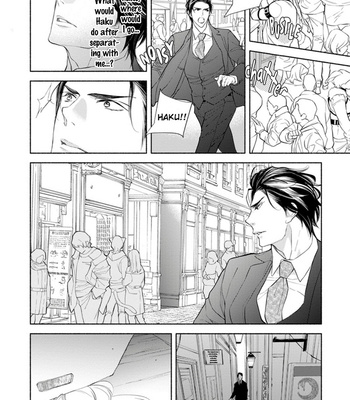[NANGOKU Banana] Kemono wa Okumade Aisaretai [Eng] – Gay Manga sex 78