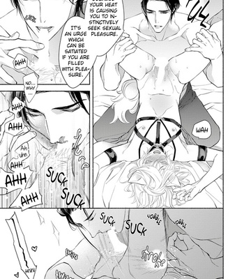 [NANGOKU Banana] Kemono wa Okumade Aisaretai [Eng] – Gay Manga sex 85
