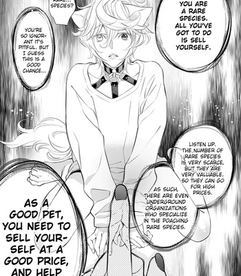 [NANGOKU Banana] Kemono wa Okumade Aisaretai [Eng] – Gay Manga sex 109
