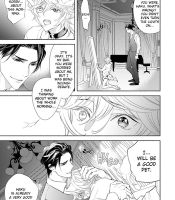 [NANGOKU Banana] Kemono wa Okumade Aisaretai [Eng] – Gay Manga sex 111