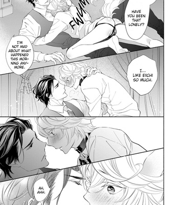 [NANGOKU Banana] Kemono wa Okumade Aisaretai [Eng] – Gay Manga sex 113