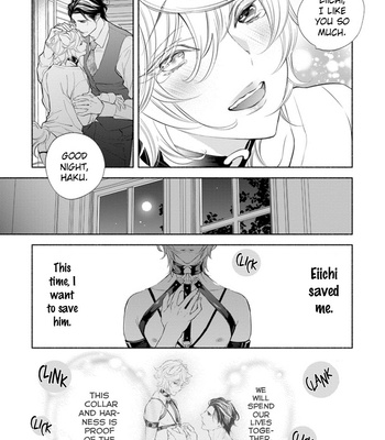 [NANGOKU Banana] Kemono wa Okumade Aisaretai [Eng] – Gay Manga sex 115
