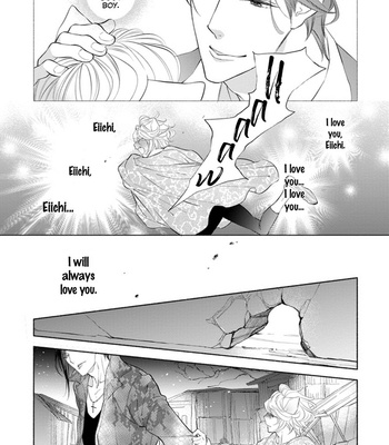 [NANGOKU Banana] Kemono wa Okumade Aisaretai [Eng] – Gay Manga sex 118