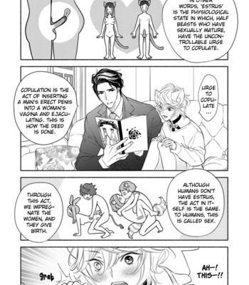 [NANGOKU Banana] Kemono wa Okumade Aisaretai [Eng] – Gay Manga sex 95