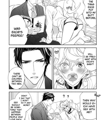 [NANGOKU Banana] Kemono wa Okumade Aisaretai [Eng] – Gay Manga sex 96