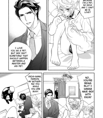 [NANGOKU Banana] Kemono wa Okumade Aisaretai [Eng] – Gay Manga sex 97