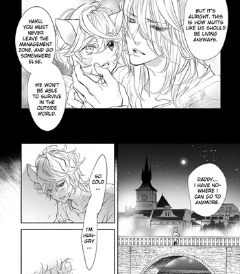 [NANGOKU Banana] Kemono wa Okumade Aisaretai [Eng] – Gay Manga sex 12