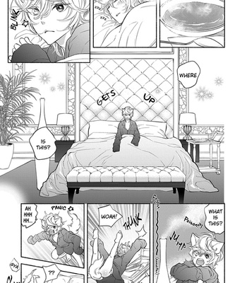 [NANGOKU Banana] Kemono wa Okumade Aisaretai [Eng] – Gay Manga sex 15