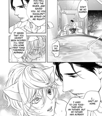 [NANGOKU Banana] Kemono wa Okumade Aisaretai [Eng] – Gay Manga sex 18