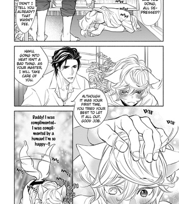 [NANGOKU Banana] Kemono wa Okumade Aisaretai [Eng] – Gay Manga sex 26