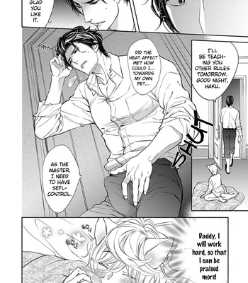 [NANGOKU Banana] Kemono wa Okumade Aisaretai [Eng] – Gay Manga sex 28