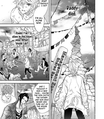 [NANGOKU Banana] Kemono wa Okumade Aisaretai [Eng] – Gay Manga sex 5