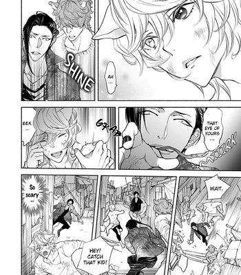 [NANGOKU Banana] Kemono wa Okumade Aisaretai [Eng] – Gay Manga sex 6