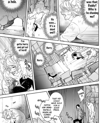 [NANGOKU Banana] Kemono wa Okumade Aisaretai [Eng] – Gay Manga sex 7