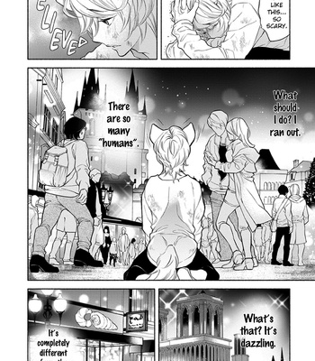 [NANGOKU Banana] Kemono wa Okumade Aisaretai [Eng] – Gay Manga sex 8