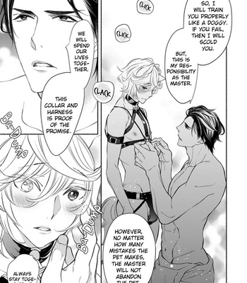 [NANGOKU Banana] Kemono wa Okumade Aisaretai [Eng] – Gay Manga sex 48