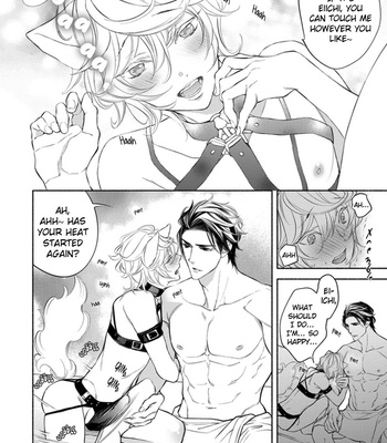 [NANGOKU Banana] Kemono wa Okumade Aisaretai [Eng] – Gay Manga sex 51