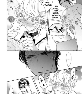[NANGOKU Banana] Kemono wa Okumade Aisaretai [Eng] – Gay Manga sex 53