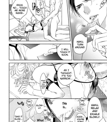 [NANGOKU Banana] Kemono wa Okumade Aisaretai [Eng] – Gay Manga sex 55
