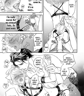 [NANGOKU Banana] Kemono wa Okumade Aisaretai [Eng] – Gay Manga sex 56