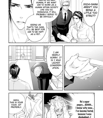 [NANGOKU Banana] Kemono wa Okumade Aisaretai [Eng] – Gay Manga sex 39