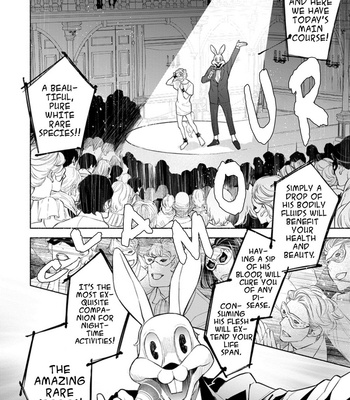 [NANGOKU Banana] Kemono wa Okumade Aisaretai [Eng] – Gay Manga sex 136
