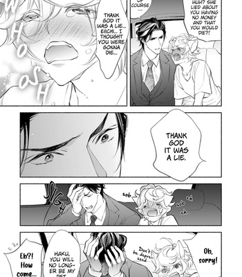 [NANGOKU Banana] Kemono wa Okumade Aisaretai [Eng] – Gay Manga sex 147