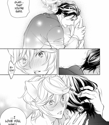 [NANGOKU Banana] Kemono wa Okumade Aisaretai [Eng] – Gay Manga sex 149