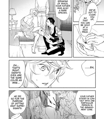 [NANGOKU Banana] Kemono wa Okumade Aisaretai [Eng] – Gay Manga sex 130