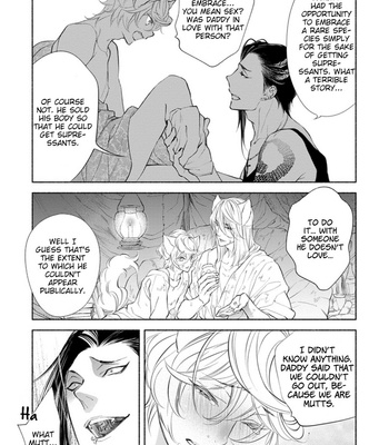[NANGOKU Banana] Kemono wa Okumade Aisaretai [Eng] – Gay Manga sex 131
