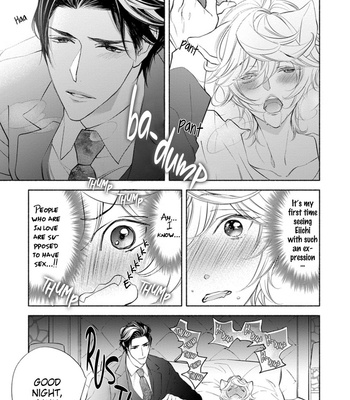 [NANGOKU Banana] Kemono wa Okumade Aisaretai [Eng] – Gay Manga sex 160