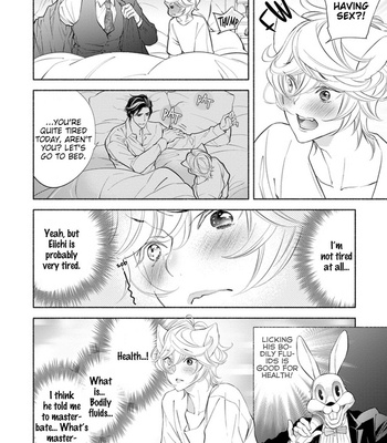 [NANGOKU Banana] Kemono wa Okumade Aisaretai [Eng] – Gay Manga sex 161