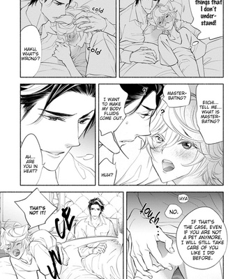 [NANGOKU Banana] Kemono wa Okumade Aisaretai [Eng] – Gay Manga sex 162