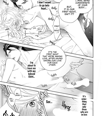 [NANGOKU Banana] Kemono wa Okumade Aisaretai [Eng] – Gay Manga sex 166