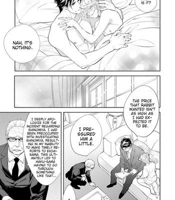 [NANGOKU Banana] Kemono wa Okumade Aisaretai [Eng] – Gay Manga sex 174