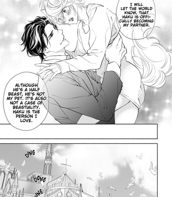 [NANGOKU Banana] Kemono wa Okumade Aisaretai [Eng] – Gay Manga sex 176