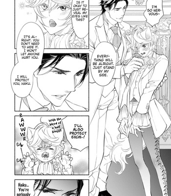 [NANGOKU Banana] Kemono wa Okumade Aisaretai [Eng] – Gay Manga sex 177