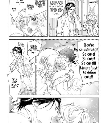[NANGOKU Banana] Kemono wa Okumade Aisaretai [Eng] – Gay Manga sex 178