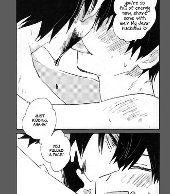 [Deli-snow (Fuyuu)] Just the two of us – Blue Lock dj [Eng] – Gay Manga sex 12