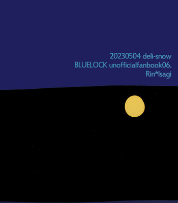 [Deli-snow (Fuyuu)] Just the two of us – Blue Lock dj [Eng] – Gay Manga sex 18
