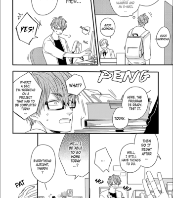 [Nanase] Limit Honey (update c.2) [Eng] – Gay Manga sex 8