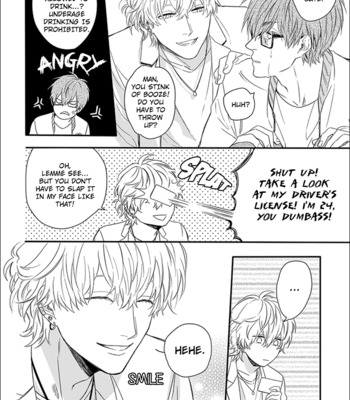 [Nanase] Limit Honey (update c.2) [Eng] – Gay Manga sex 10