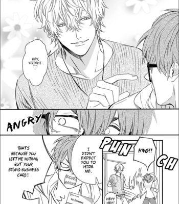 [Nanase] Limit Honey (update c.2) [Eng] – Gay Manga sex 12