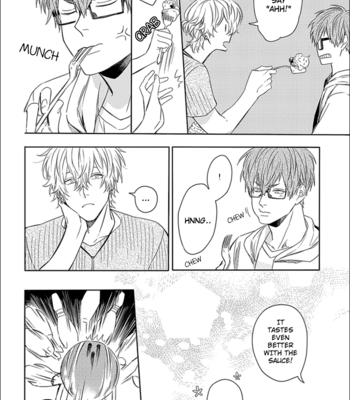 [Nanase] Limit Honey (update c.2) [Eng] – Gay Manga sex 16