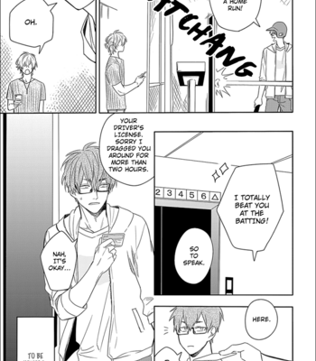 [Nanase] Limit Honey (update c.2) [Eng] – Gay Manga sex 21