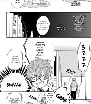 [Nanase] Limit Honey (update c.2) [Eng] – Gay Manga sex 26