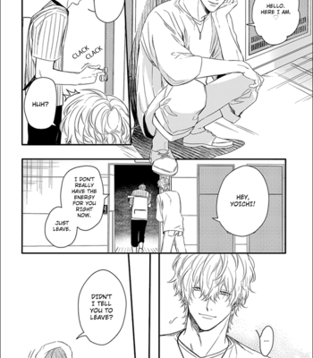 [Nanase] Limit Honey (update c.2) [Eng] – Gay Manga sex 28