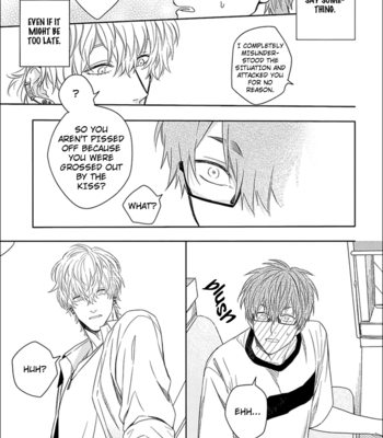 [Nanase] Limit Honey (update c.2) [Eng] – Gay Manga sex 60