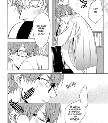 [Nanase] Limit Honey (update c.2) [Eng] – Gay Manga sex 63